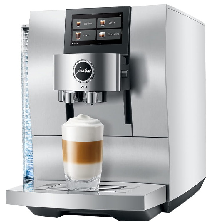 Máy pha cafe JURA Z10 Aluminium White (EB) | 15613