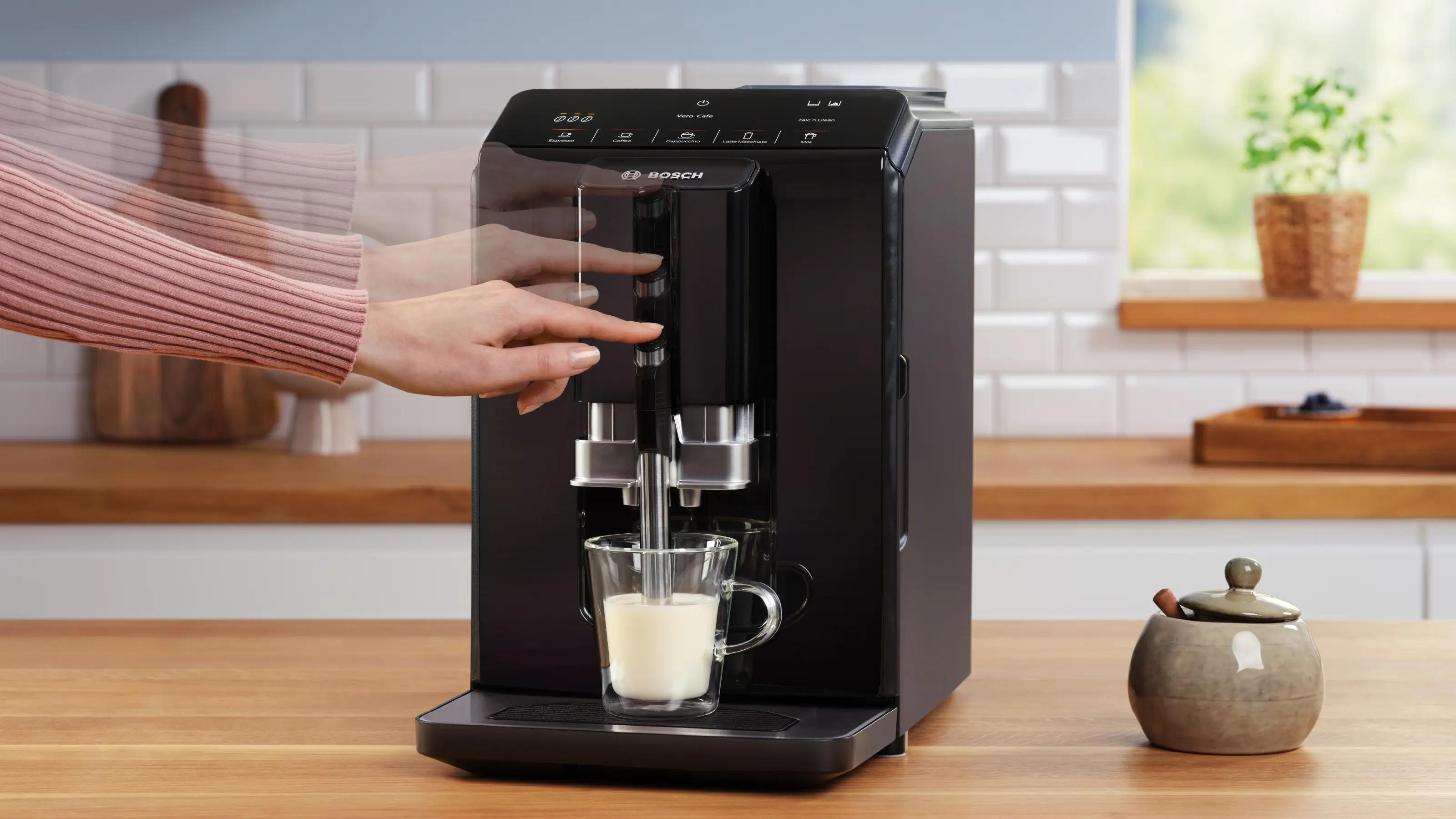 Máy pha cafe tự động Bosch | TIE20119