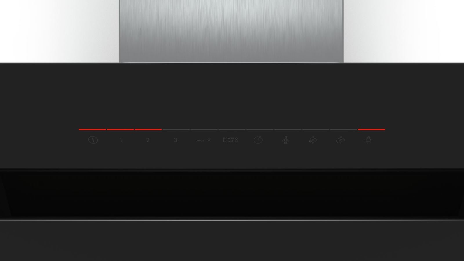 Máy hút mùi Bosch DWK97JQ60 | Series 6