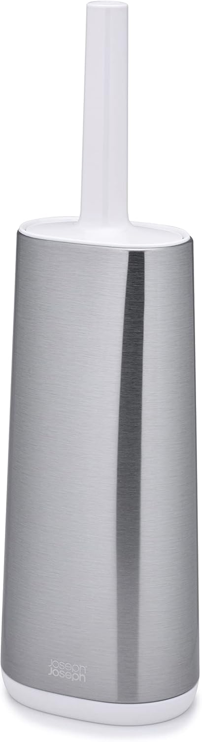 Cọ toilet silicone chống nhỏ giọt Joseph Flex Steel | 70517