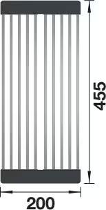 Giá để đồ cho chậu Blanco | 202242