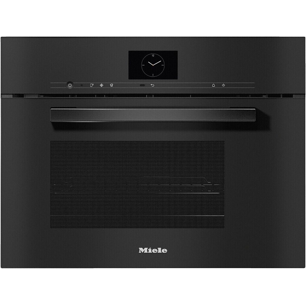 Lò hấp kiêm vi sóng âm tủ Miele | DGM 7640