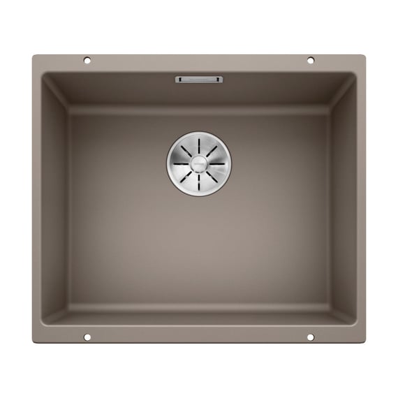 Chậu rửa bát Blanco Subline màu Tartufo | 523439