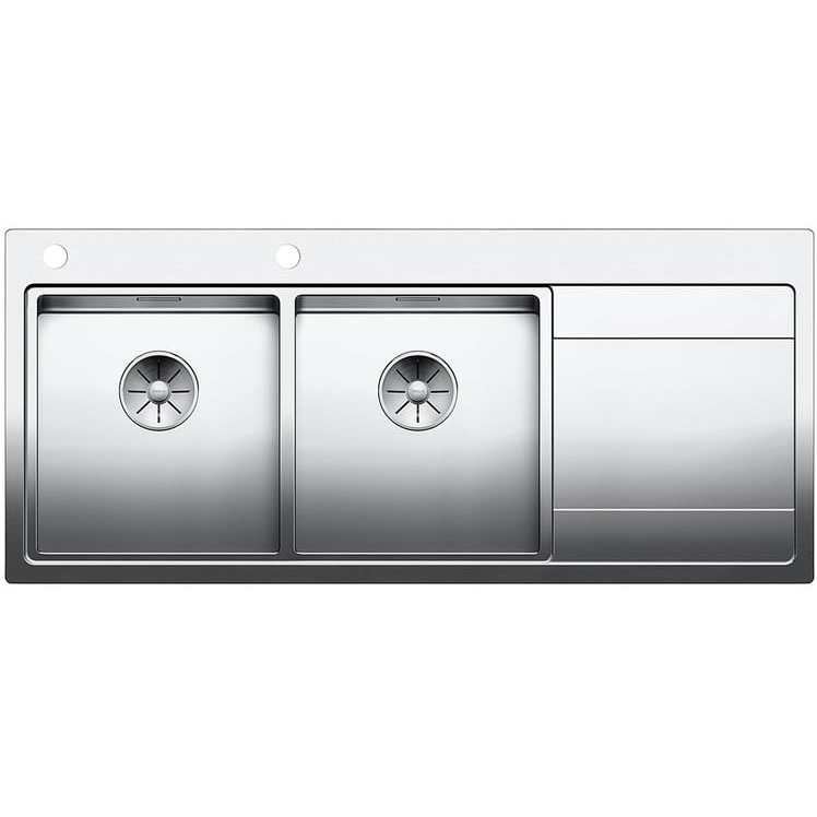 Chậu rửa bát Blanco Divon II 8 S IF | ‎521664 - Bàn chờ bên phải