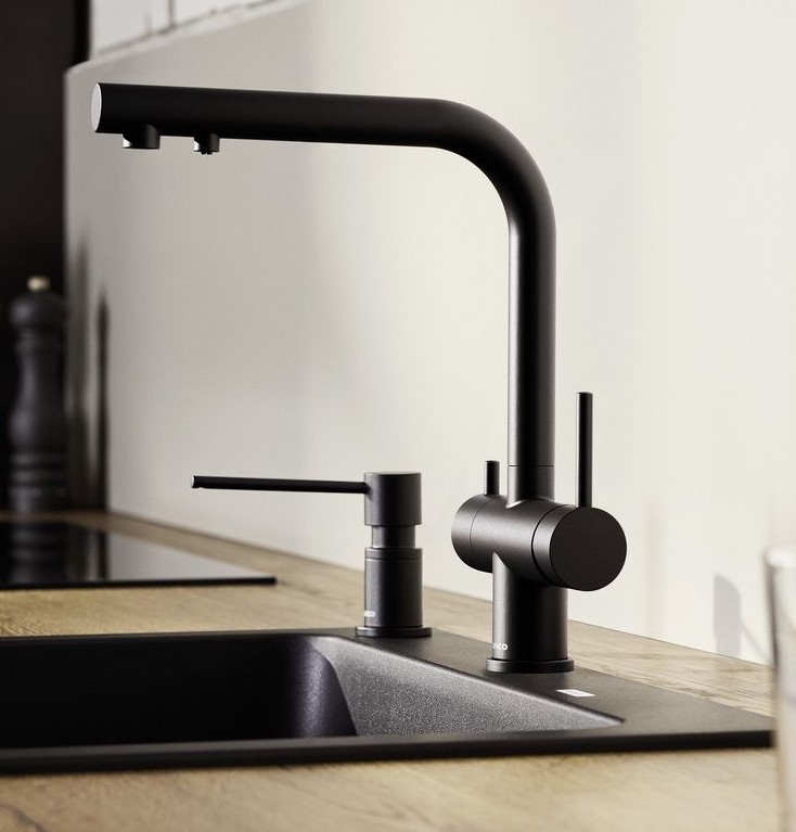 Vòi rửa bát BLANCO FONTAS II Filter | 526670