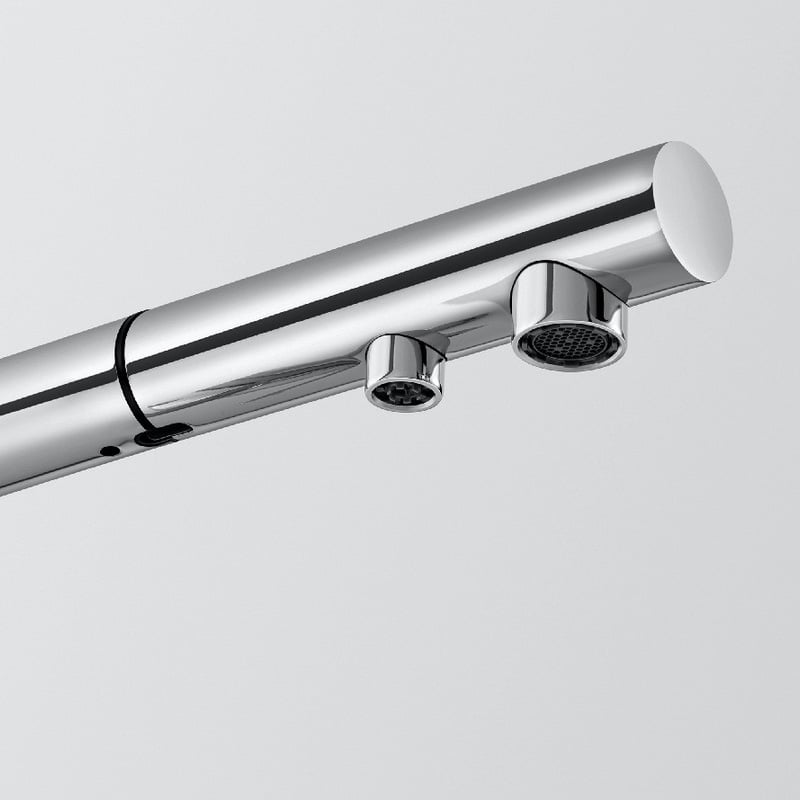 Vòi Bếp Blanco, vòi lọc nước uống | FONTAS-S II - Màu Chrome 525198