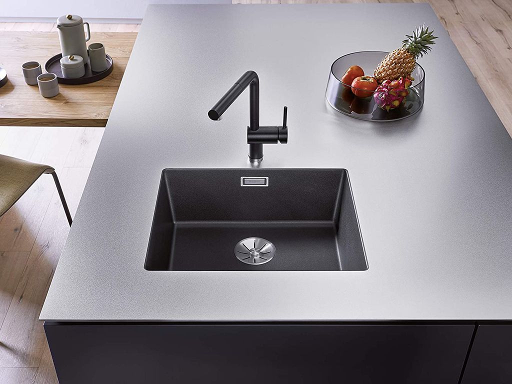 Vòi rửa bát Blanco Linus Silgranit | 516698