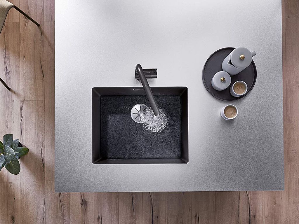 Vòi rửa bát Blanco Linus Silgranit | 516698