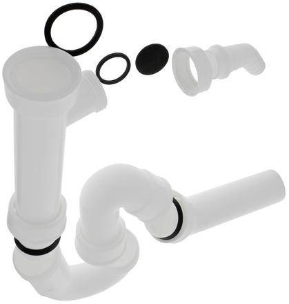 Phụ kiện xi phông chậu rửa Blanco | 233228