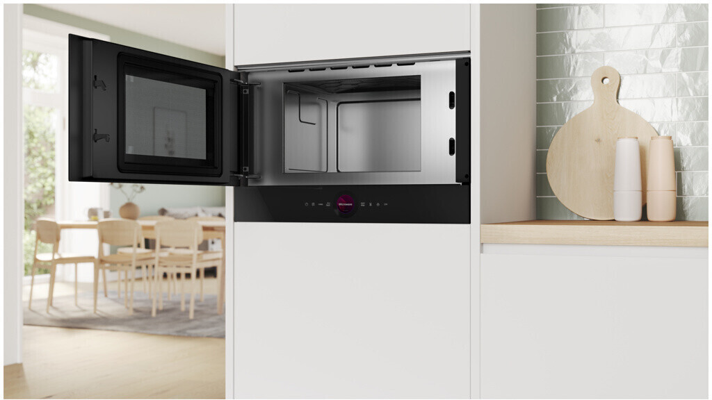 Lò vi sóng Bosch Series 8 | BFL7221B1