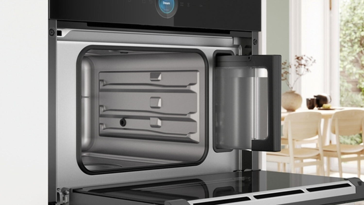 Lò hấp Bosch Series 8 |  CDG714XB1