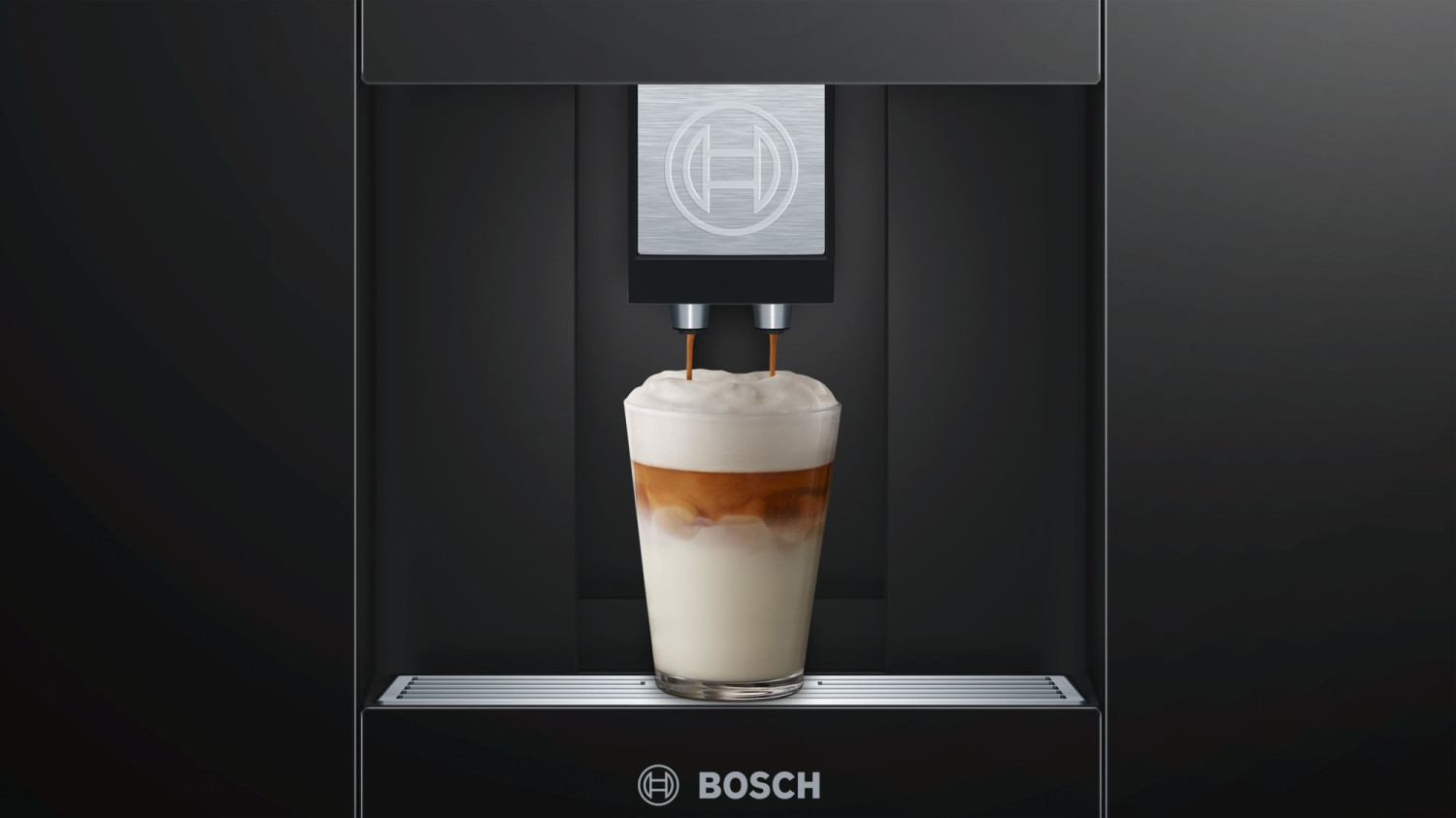 May pha Cafe Bosch CTL636EB6 | Series 8