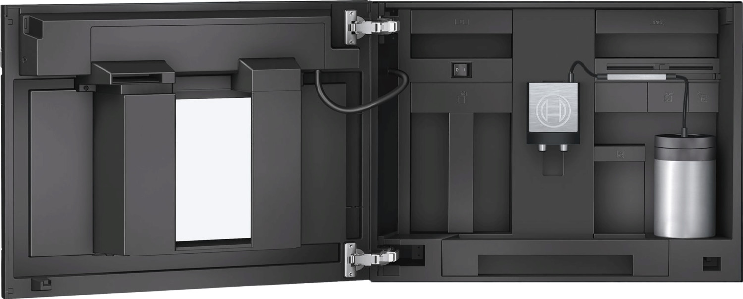 May pha Cafe Bosch CTL636EB6 | Series 8