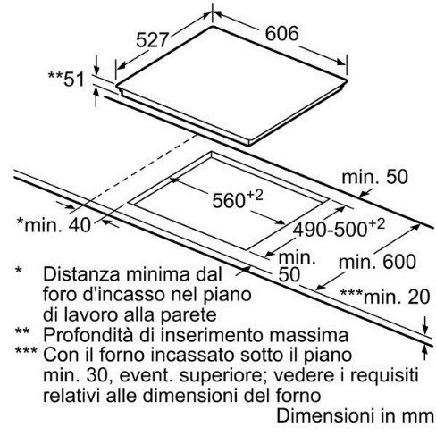 Bếp từ Bosch PXE675DC1E | Series 8
