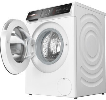 Máy giặt chống nhăn Bosch 10kg Serie 8 | WGB256A90