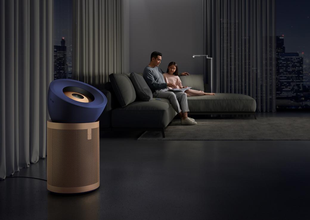 Máy lọc không khí Dyson Purifier Big+Quiet Formaldehyde | BP04