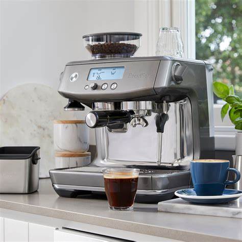 Máy pha cà phê Breville Barista Pro | BES878
