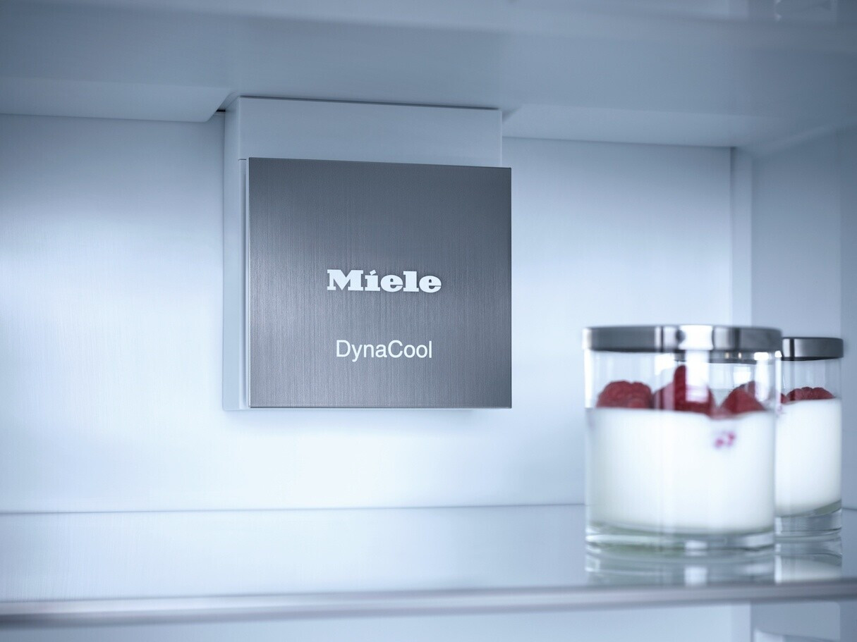 Tủ mát âm tủ Miele | K 7747 C