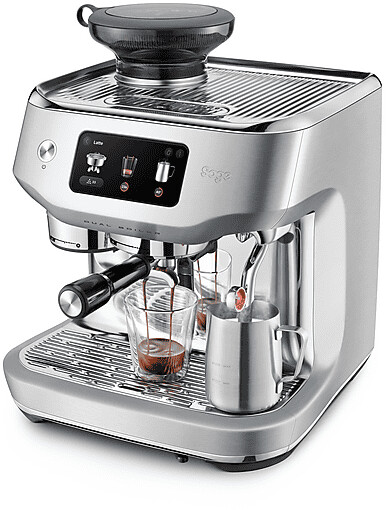 Máy pha cafe Sage the Oracle™ Dual Boiler | SES995BSS
