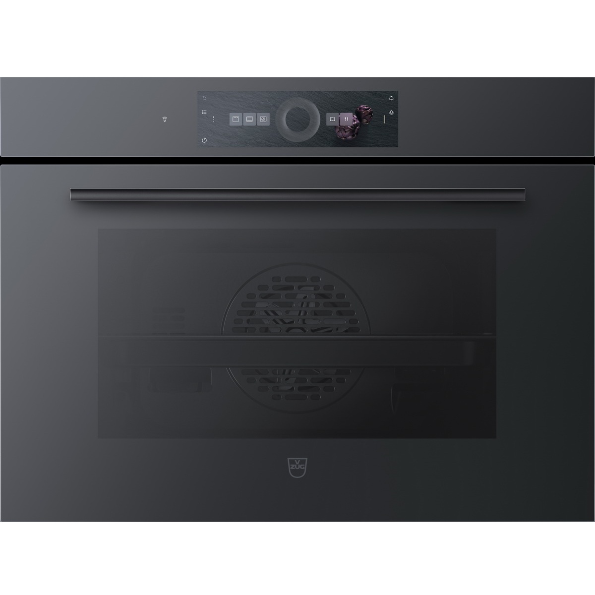 Lò nướng âm tủ V-ZUG Combair V2000 45 | 2104800007