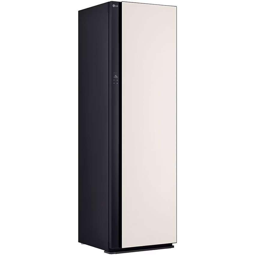 Tủ giặt hấp sấy kèm bàn là LG Styler màu be | SC5MBR80H