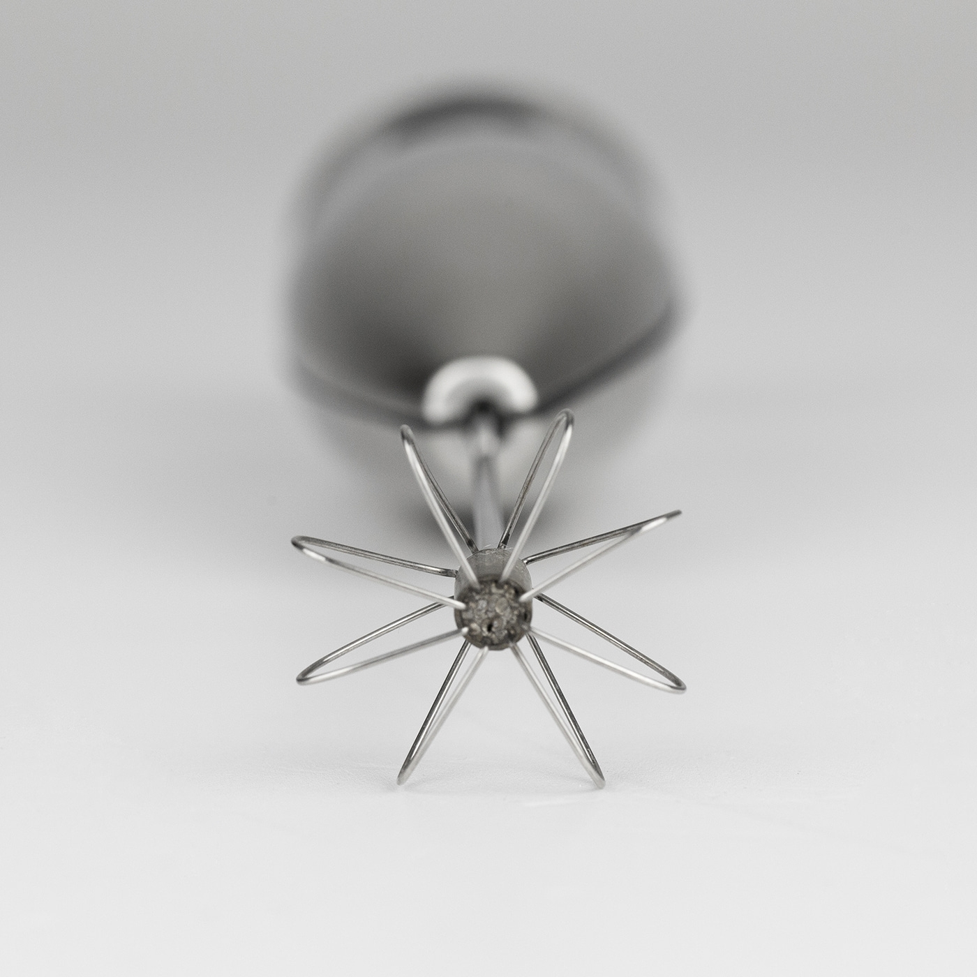 Máy Tạo Bọt Sữa Cầm Tay Caso Fomini Inox | 1611