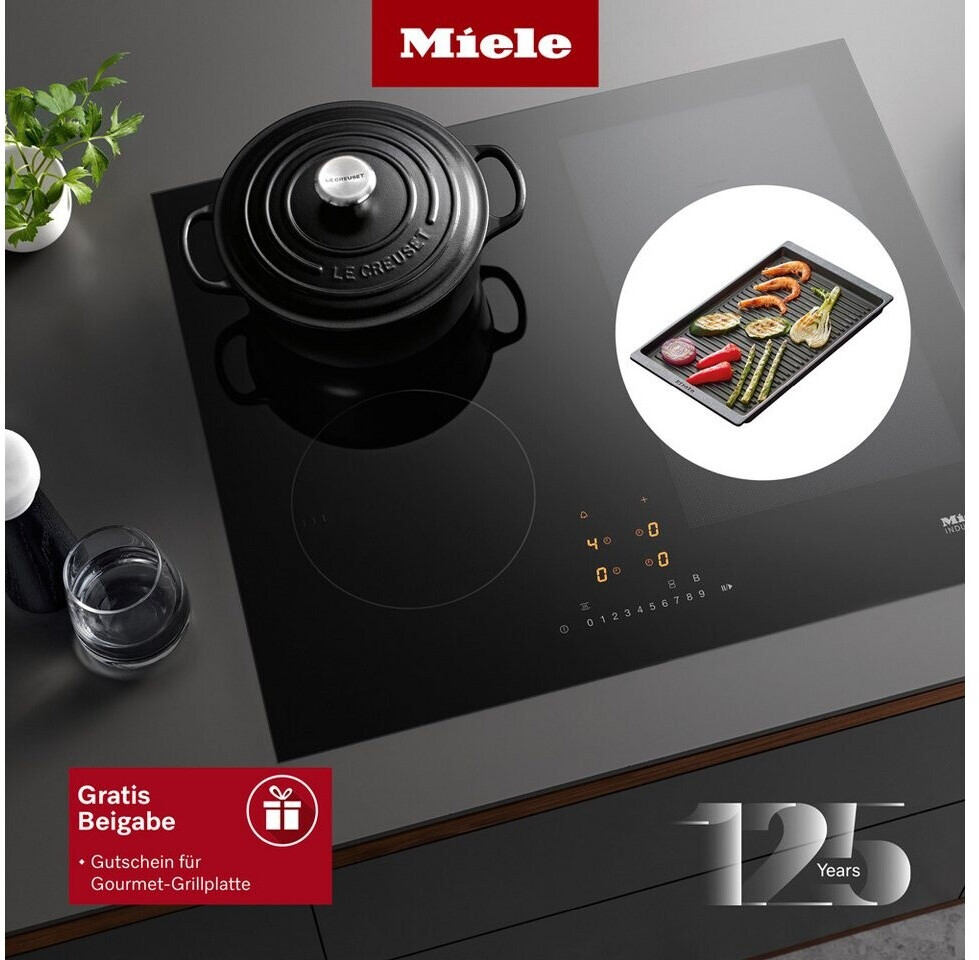 Bếp từ Miele 125 Edition |  KM 7466 FL