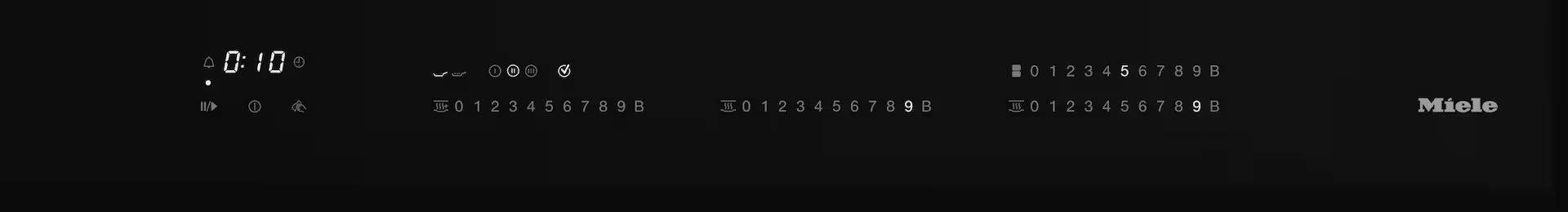 Bếp từ Miele | KM 7879 FL