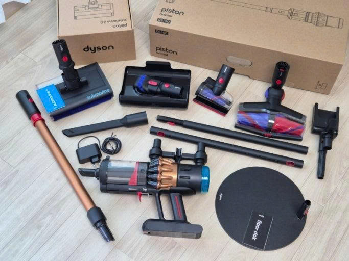 Hút bụi lau nhà không dây DYSON Model 2025 kèm Dock | V16S
