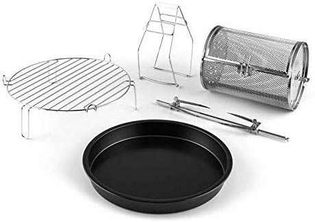 Nồi chiên không dầu Klarstein Turbo | 9L