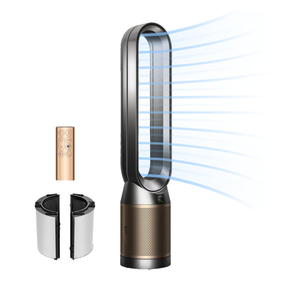 Quạt lọc không khí Dyson Purifier Cool PC2 De-NOx | TP12