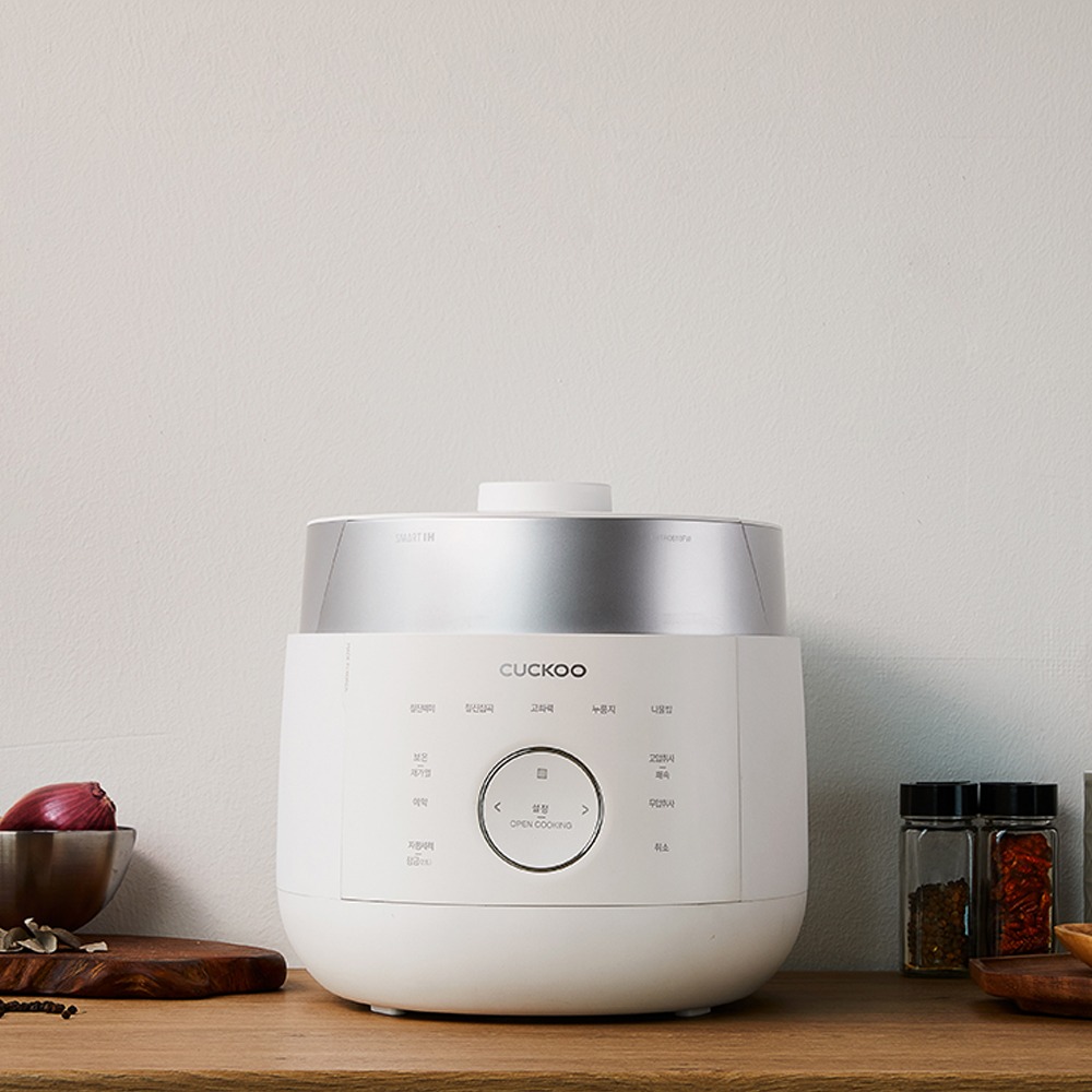 Nồi cơm cao tần hạ cánh nơi anh Cuckoo 1.8L | CRP-LHTR1010