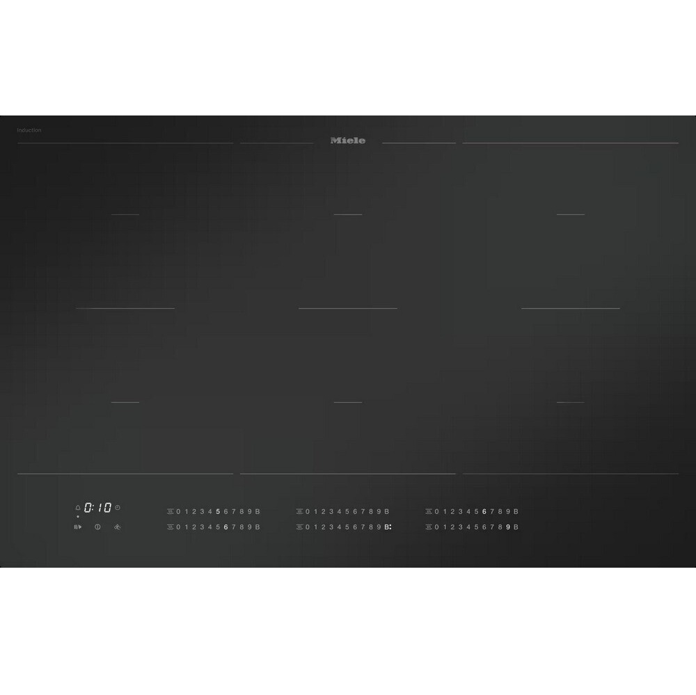 Bếp từ Miele MattFinish size 80cm | KM 7576 FL