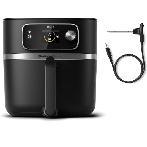 Nồi chiên không dầu Philips Airfryer XXL Connected | HD9880/90