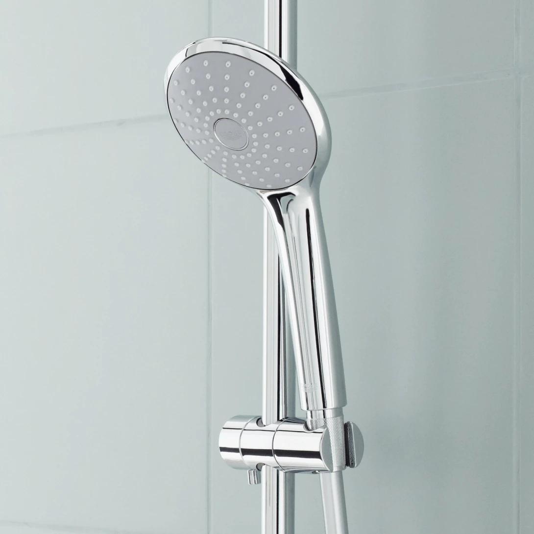 Sen tay và giá đỡ sen tay Grohe Euphoria 2 chế độ | 27230001
