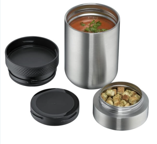 Hộp cơm giữ nhiệt WMF My2Go Thermo (500ml +200ml)