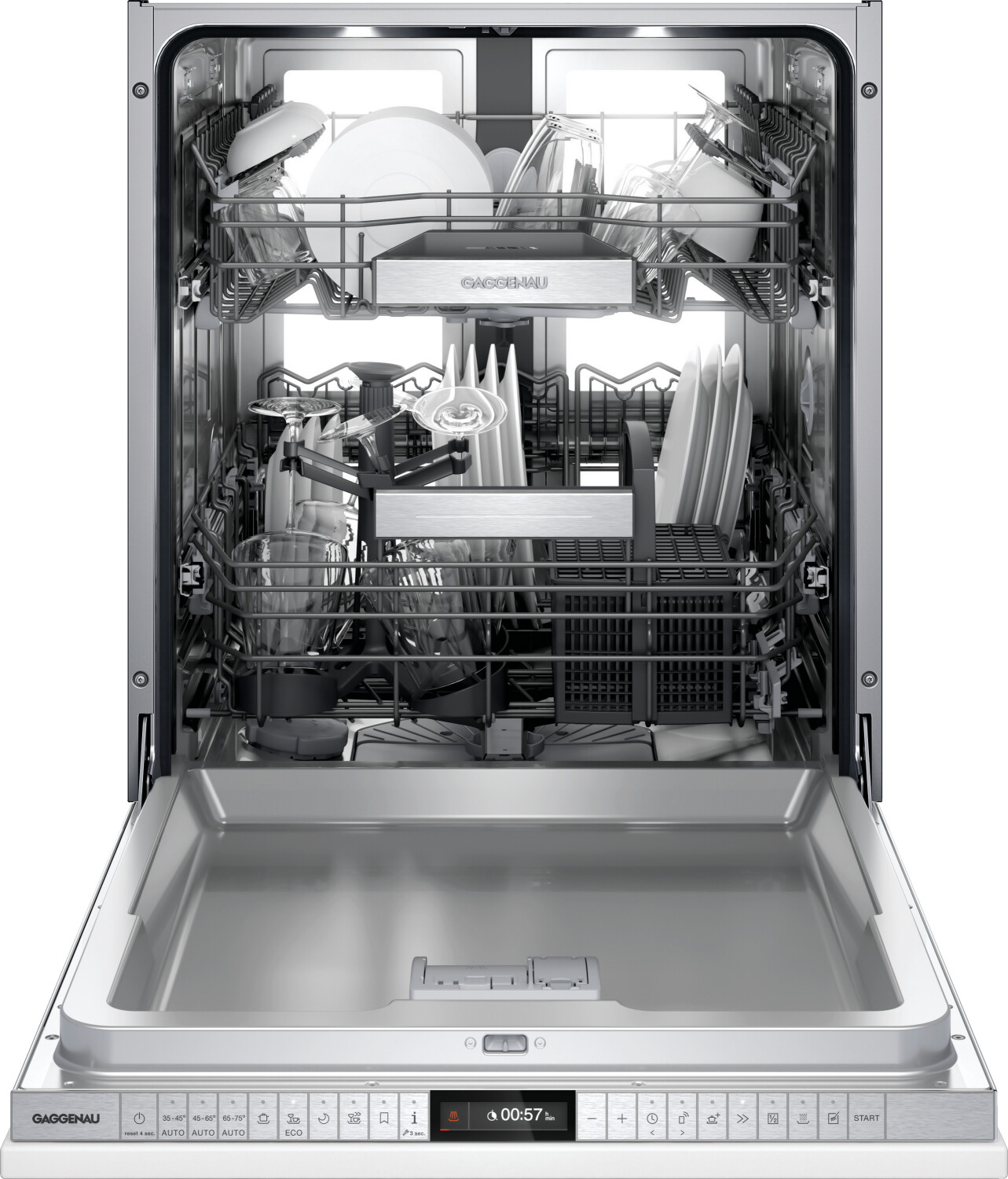 Máy rửa bát âm tủ Gaggenau Series 400 | DF480101