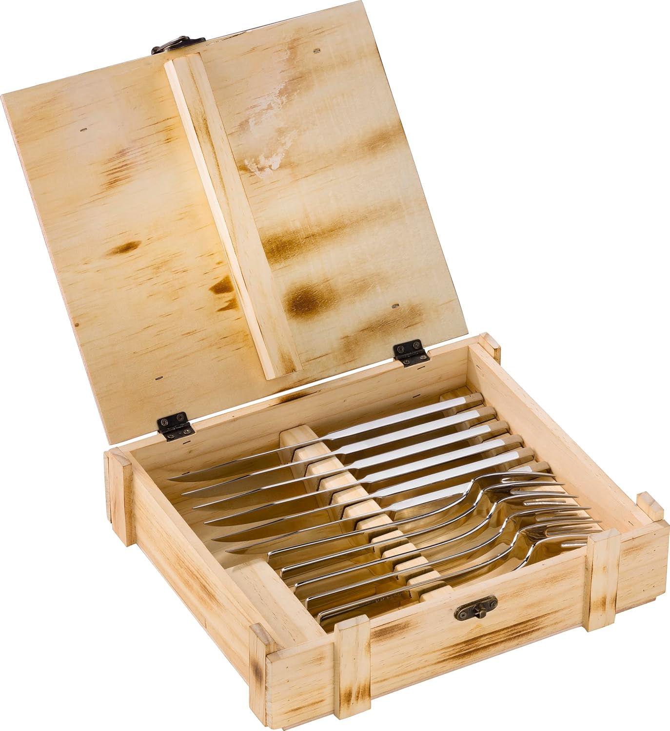 Bộ dao dĩa Zwilling Steak | 12 món