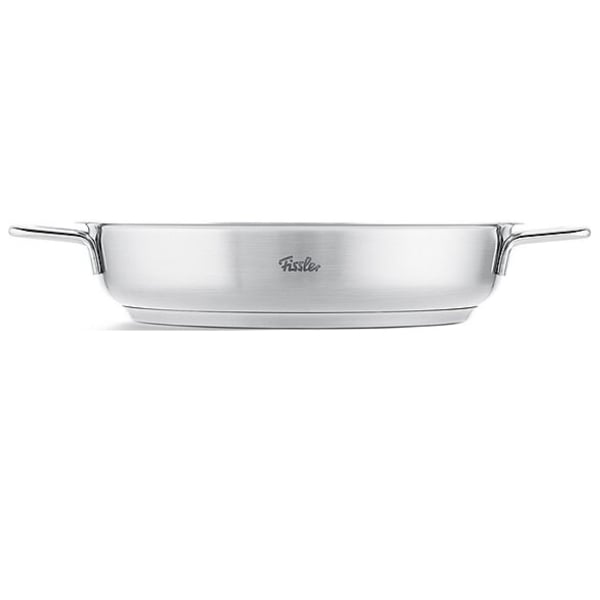 Chảo 2 quai inox Fissler Pure Collection 24cm