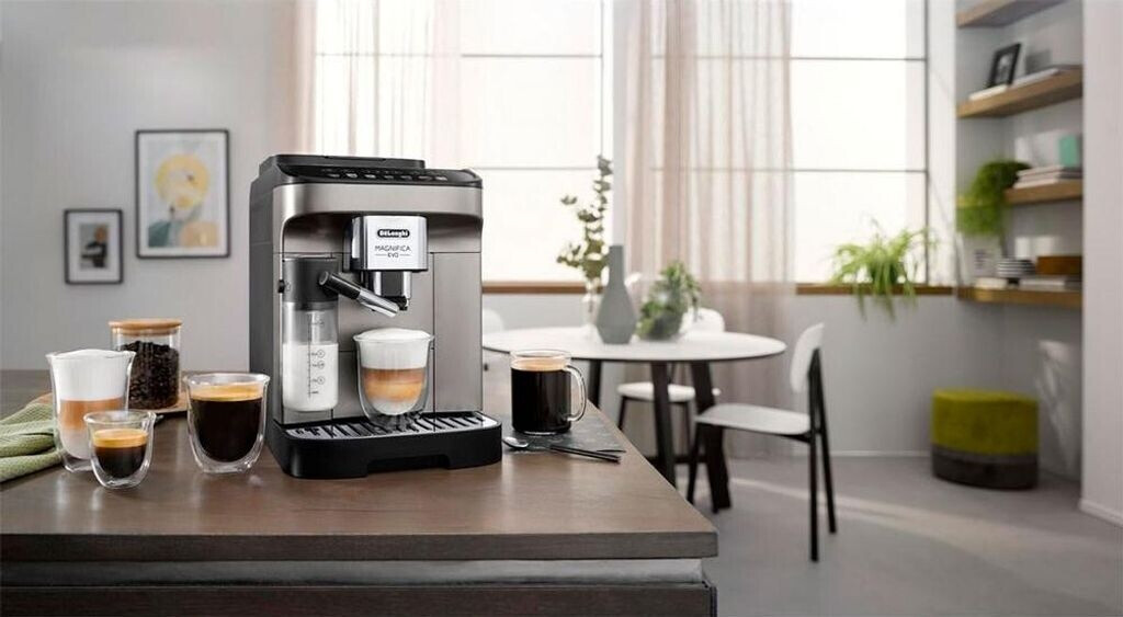 Máy pha cà phê tự động DeLonghi  Magnifica Evo | ECAM 290.81.TB