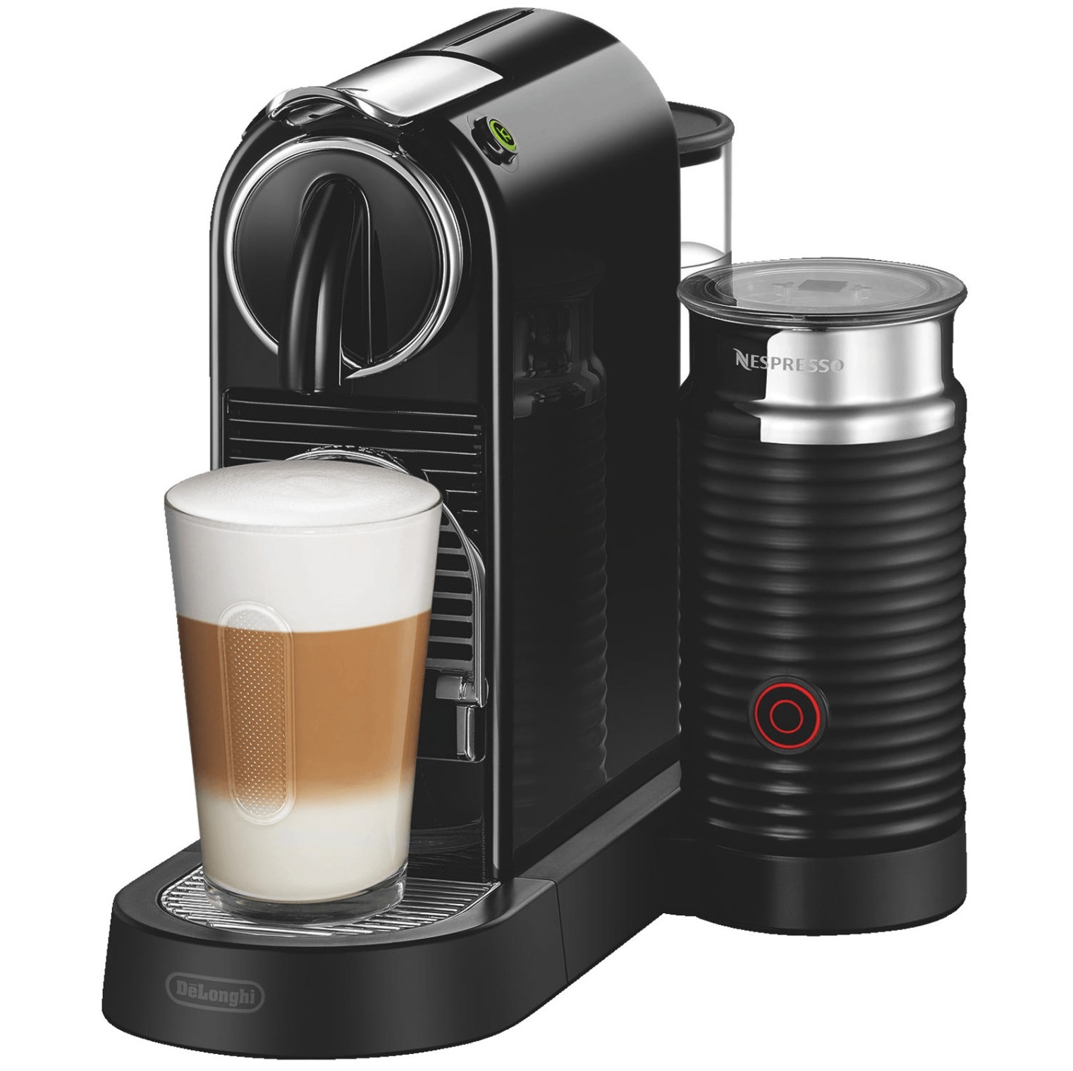 Máy pha cafe viên nén Delonghi Nespresso Citiz | EN267.BAE