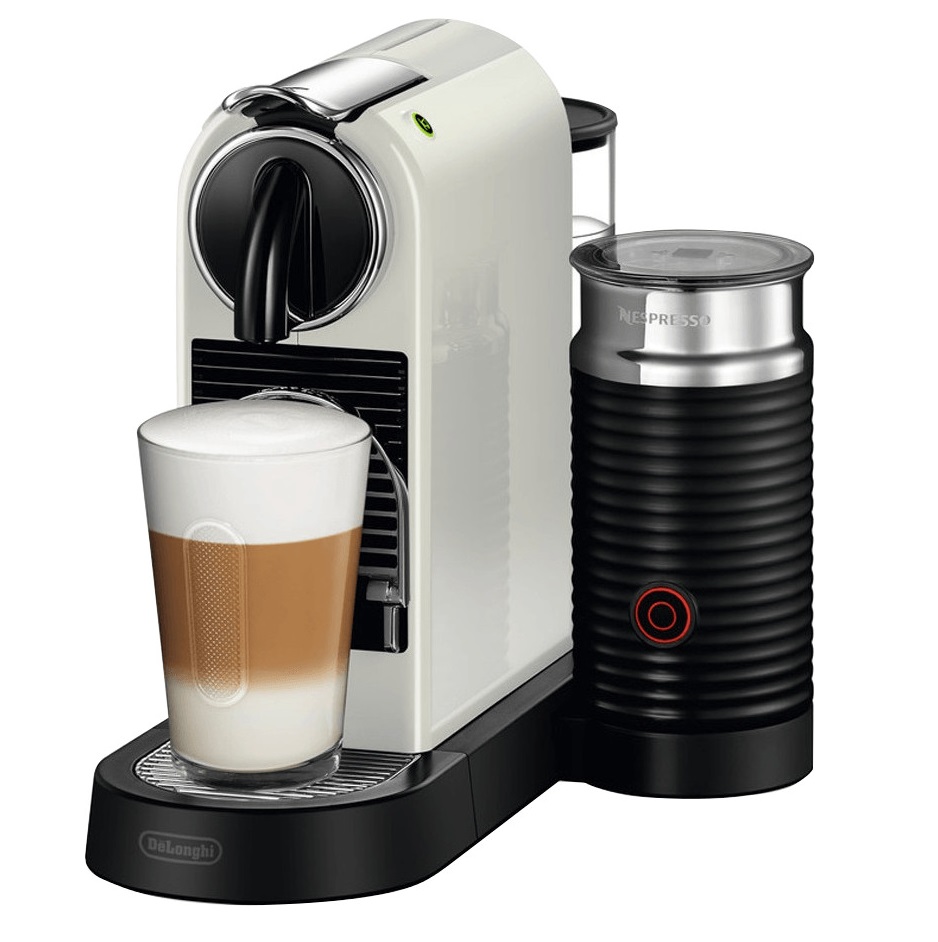 Máy pha cafe viên nén Delonghi Nespresso Citiz | EN267.WAE