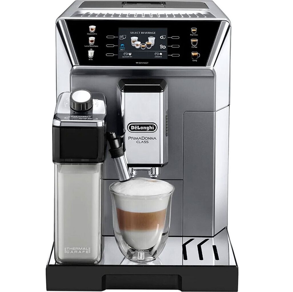 Máy pha cafe Delonghi PrimaDonna Class Ecam | 550.85.MS