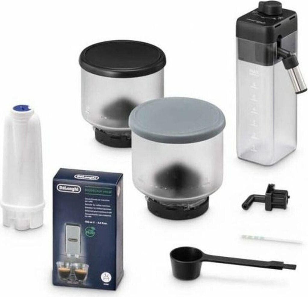 Máy pha cafe tự động Delonghi Rivelia | EXAM440.55.G