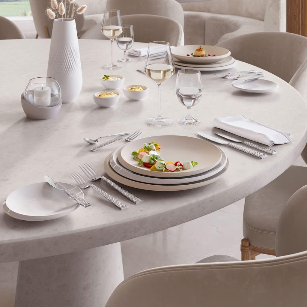 Bộ 4 ly rượu vang trắng Villeroy & Boch La Divina 380ml | 11-3667-8120