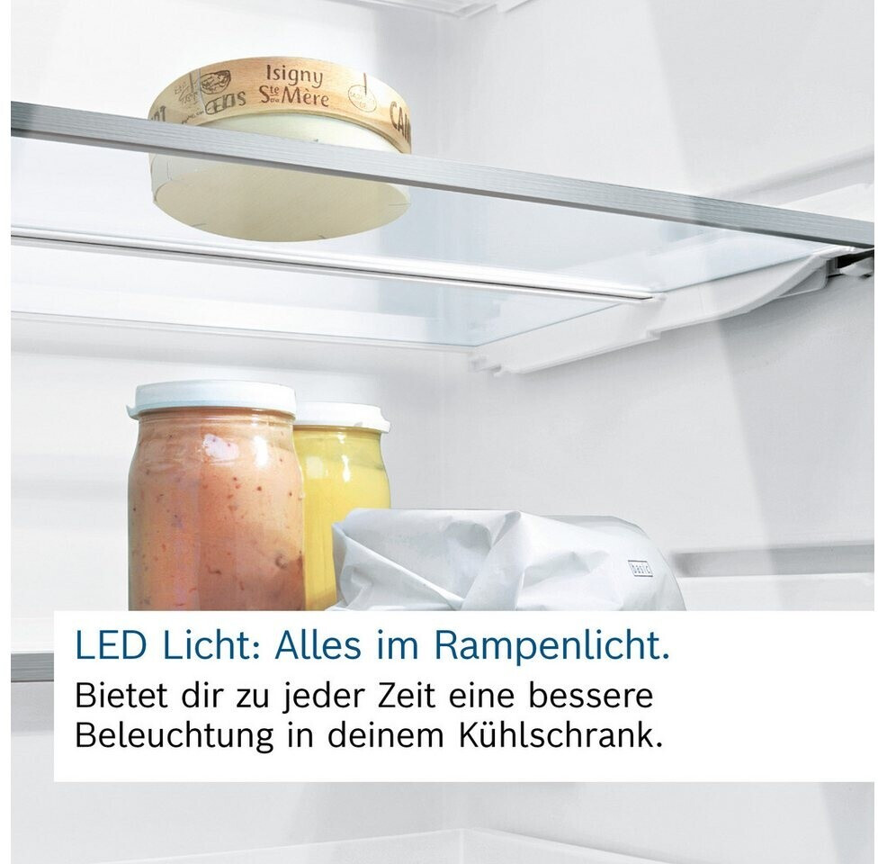 Tủ lạnh âm tủ Bosch VitaFresh Series 6 | KIR81ADD0
