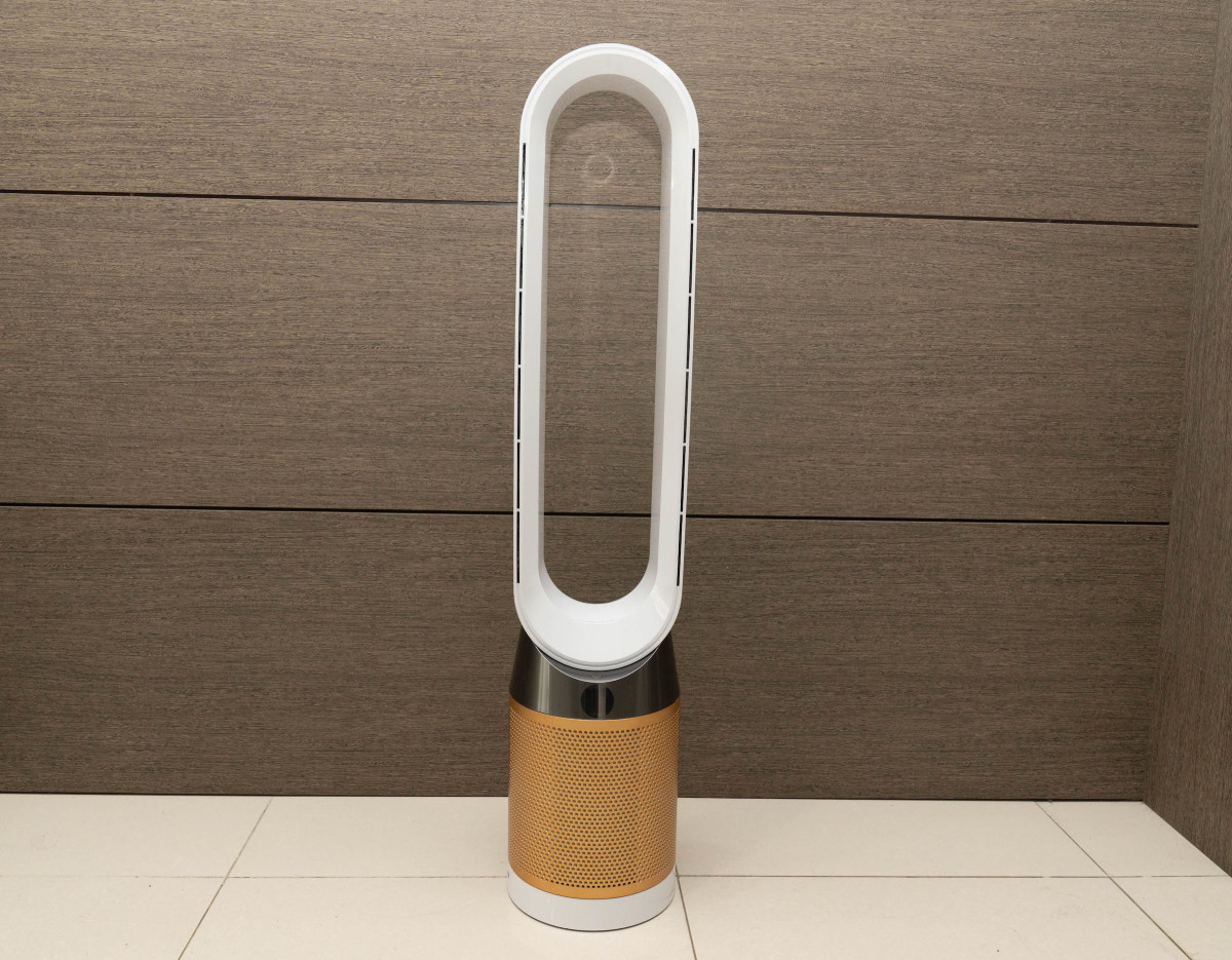 Quạt không cánh Dyson Pure Cool Cryptomic | TP09