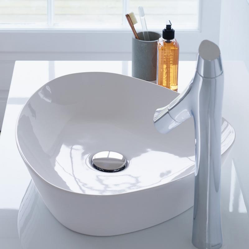 Chậu lavabo dương Duravit Cape Cod | 2339500000