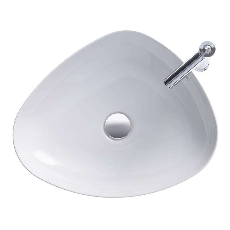 Chậu lavabo dương Duravit Cape Cod | 2339500000