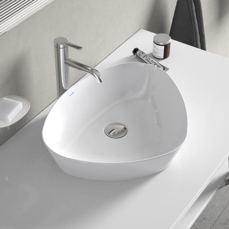 Chậu lavabo dương Duravit Cape Cod | 2339500000
